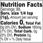 Weber_Chophouse_Butter_Seasoning,_3.5_Ounce_Shaker