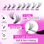 Eyelash_Extension_Lash_Clusters_D_Curl_9-16mm_Mix_Individual_Lashes_with_Lash_Bond_and_Seal_and_Remover_Lash_Applicator_for_Lash_Extension_Beginners_Makeup_Cosmetic_Eyelashes_Extensions
