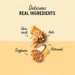 Purely_Elizabeth,_Honey_Peanut_Butter,_Superfood_Cereal_with_Vitamin_D_(1_Box,_11oz),_6g_Fiber