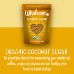 Wholesome_Sweeteners_16-Ounce_Organic_Coconut_Sugar_-_Non_GMO,_Gluten_Free_&_Vegan_Sweetener_for_Baking,_Sauces_&_Smoothies_-_1_Pack_-_Flavor