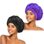 Silk_Bonnet_for_Sleeping,_Satin_Hair_Bonnets,_Soft_Elastic_Band_Silk_Sleep_Cap,_Hair_Wrap_for_Women