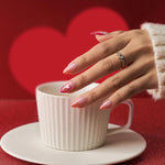 BTArtbox_XCOATTIPS_Natural_Nail_Tips_-Short_Almond_Press_On_Nails_Pink,_Long_Lasting_Soft_Gel_Nails_False_Nail,_Soak_Off_Acrylic_Fake_Nails_Extensions_for_Nail_Art_DIY_Summer_Gifts