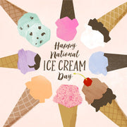 Ice Cream Day: Celebrating the Beloved Global Treat!