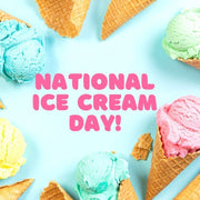 Transforming Treats: 5 Simple & Creative Ice Cream Recipes for Your At-Home Ice Cream Day!