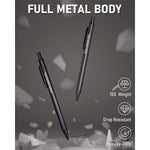 Four_Candies_Metal_Mechanical_Pencils_0.5mm,_2PCS_Mechanical_Pencils_0.5_with_Dual_Spring,_8_Tubes_HB_Lead_Refills,_2PCS_4B_Erasers_and_18PCS_Eraser_Refills,_Mechanical_Pencil_Set_for_Writing_Drawing