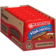 Maruchan_Yakisoba_Teriyaki_Beef,_Japanese_Instant_Ramen_Noodles,_4.04_Oz,_8_Count