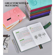 Lined_Journal_Notebook_for_Men,_A5_Leather_Journals_for_Writing_Women,_Hardcover_Notebooks_for_Work,School,Note_Taking,Travel,Business,Personal_daily_Diary,200_Page_College_Ruled_(5.9