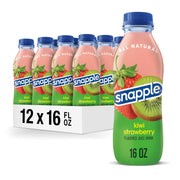 Snapple_Kiwi_Strawberry_Juice_Drink,_16_Fl_Oz_Recycled_Plastic_Bottle,_Pack_Of_12,_All_Natural,_No_Artificial_Flavors_Or_Sweeteners,_Contains_3%_Real