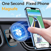 For_Magsafe_Car_Mount【20_Strong_Magnets_】_Mount_Dash【360°_】Phone_Holders_for_Your_Car_Accessories_iPhone_15_14_13_12_Pro_Max_Plus_Max_Metal_Android