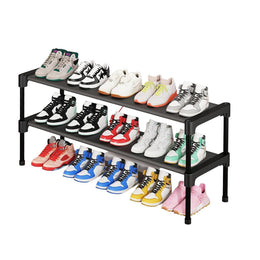 Long_Shoe_Rack-Shoe_Organizer_3_and_4_Tier_Shoe_Rack_for_Closet_Front_Door_Entryway_Garage,_Stackable_Free_Standing_and_Freely_Combinable_Shoe_Storage,_Space_Saving_Small_Shoe_Shelves