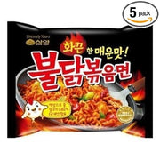 Samyang_Ramen_Korean_Noodles_Hot_/_Mild_/_Stir_Fries_/_Soups_Food_Cheese