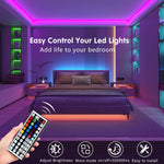 Bluetooth_Smart_App_Control_Music_Sync_Color_Changing_RGB_Led_Light_Strip_with_Remote,Led_Lights_for_Bedroom_Room_Home_Decor_Party_Festival,_RGB_Led_Strip_Lights