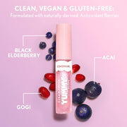 COVERGIRL_Clean_Fresh_Yummy_Gloss_–_Lip_Gloss,_Sheer,_Natural_Scents,_Vegan_Formula_-_Let’s_Get_Fizzical_Lipstick_Makeup_Cosmetic_Glossy_Lip_Care
