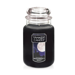 Yankee_Candle_MidSummer's_Night_Scented,_Classic_Large_Single_Wick_Jar_Candle,_22oz_with_Over_110_Hours_of_Burn_Time,_Ideal_for_Dinner_Parties,_Relaxing_Saturdays,_and_Special_Occasions