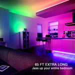 Led_Lights_for_bedroom,_5050_Color_Changing_Led_Strip_Lights_with_44-Key_remote_and_12v_Power_Supply,_Led_Lights_Strip_for_Home_Decoration.
