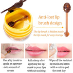 4_PCS_Bee_Lip_Balm_Lip_Mask_Honey_Pot,_Honey_&_Strawberry_Lip_Mask_Propolis_Moisturizing_Lip_Balm_with_Stick_-_Hydrating_Prevention_Dry_&_Cracked_Lip_Scrubs_Exfoliato_Lip_Wrinkle_Skin_Care