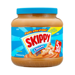 SKIPPY_Creamy_Peanut_Butter,_5_Pound_-_Delicious_Instant_Food