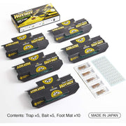 HOY_HOY_Trap_A_Roach_-_Bait_Glue_Traps,_Great_for_Home_with_Kids_&_Pets_Indoor,_Sticky_Pest_Control_Trap,_Roach_Killer,_Made_in_Japan_5_Traps
