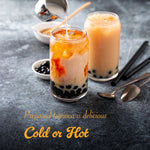 WuFuYuan_Boba_Tapioca_Pearl,_Black_Sugar_Flavor,_Ready_in_5_Minutes,_8.8_Oz