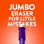 Paper_Mate_Clearpoint_Mechanical_Pencils_0.7mm_HB_#2_Pencil_Set_Art_Supplies_Teacher_Sketching_Drafting_College_School_Black_Barrels_4_Count