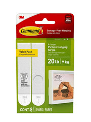 Command_20_Lb_XL_Heavyweight_Picture_Hanging_Strips_Damage_Free_Hangers_Heavy_Duty_Wall_for_Living_Spaces_8_White_Adhesive_Strip_Pairs