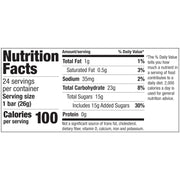 Now_and_Later_Candy,_Watermelon_Flavor,_0.93_Ounce_Bars_(Pack_Of_24)_Snack_Bonbon_Sweet