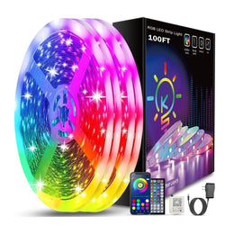 Bluetooth_Smart_App_Control_Music_Sync_Color_Changing_RGB_Led_Light_Strip_with_Remote,Led_Lights_for_Bedroom_Room_Home_Decor_Party_Festival,_RGB_Led_Strip_Lights