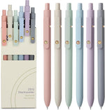 FIOVER_Gel_Pens,_6pcs_0.5mm_Fine_Point_Black_Ink_Pens,_Smooth_Writing_Pens_for_Journaling,_Nurse_Aesthetic_Cute_Pens,_School_Office_Home_Supplies,_Gifts_for_Women_and_Men