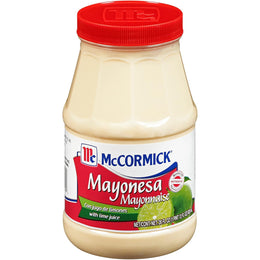 McCormick_Mayonesa_(Mayonnaise)_with_Lime_Juice,_28_fl_oz
