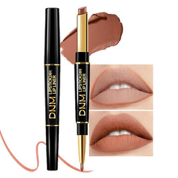 evpct_3Pcs_Chestnut_Nude_Brown_Matte_Lip_Liner_and_Lipstick_Combo_Set_Kit_for_Women_DNM_Antique_Rose_Magic_Lipstick_24_Hours_Original_Lip_Liner_Makeup_Stain_Long_Lasting_Waterproof_Smudge_labial_Gentle_Gloss_Lipgloss_Luxury_Nourishing_Pack_Cosmetic_Glossy