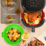 3_Pack_Air_Fryer_Silicone_Liners_8inch_Air_Fryer_Silicone_Pot_Reusable_Food_Grade_Silicone_Airfryer_Liners_Baking_Basket_Accessories_Replacement_of_Flammable_Disposable_Parchment_Paper