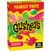 Gushers_Fruit_Flavored_Snacks,_Watermelon_and_Sour_Apple_Flavor,_Family_Pack,_20_Ct,_16_oz