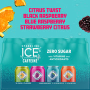 Sparkling_Ice_+Caffeine_Variety_Pack,_Flavored_Sparkling_Water,_Zero_Sugar,_with_Vitamins_and_Antioxidants,_16_fl_oz,_12_count_(Citrus_Twist,_Black_Raspberry,_Blue_Raspberry,_Strawberry_Citrus)