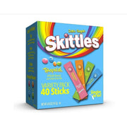 (_Variety_of_Flavors)_Skittles_Singles_To_Go_Tropical_Flavors_Variety_Pack,_Powdered_Drink_Mix,_40_Count