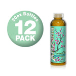 AriZona_Green_Tea_with_Ginseng_and_Honey,_20_Fl_Oz_(Pack_of_12)