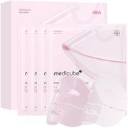 Medicube_Salmon_DNA_PDRN_pink_collagen_jelly_gel_mask_|_overnight_face_mask_for_glass_glow_skin_-_hydrating,_moisturizing_,_28g,_4ea_Skincare_Comfort