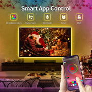 KEXU_LED_Lights_for_TV_9.84ft_USB_Led_Strip_Lights_for_22-65_in_TV_LED_Lights_RGB_Music_Sync_TV_Backlights_with_APP_Control_LED_Lights_for_Bedroom_Decor