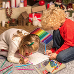 KALOUR_Colored_Pencils_for_Adult_Coloring_Books,_Soft_Core,Ideal_for_Drawing_Blending_Shading,Color_Pencils_Set_Gift_for_Adults_Beginners