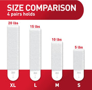 Command_20_Lb_XL_Heavyweight_Picture_Hanging_Strips_Damage_Free_Hangers_Heavy_Duty_Wall_for_Living_Spaces_8_White_Adhesive_Strip_Pairs