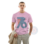 American Flag Cupcake T-Shirt - Celebrate Independence Day with Unique Stars Stripes Graphic Hoodie Sweatshirt