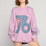 Stars Stripes Cupcake T-Shirt Hoodie Sweatshirt Celebrate Independence Day in Style with This Unique American Flag Themed Baked Good Graphic - Tee Beats