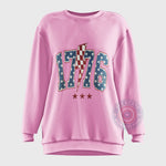 1776 America Patriotic T-Shirt Hoodie Sweatshirt Celebrate Independence Day with This 4th of July Freedom Design - Tee Beats