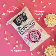 LesserEvil_Himalayan_Pink_Salt_Organic_Popcorn,_Premium_Quality,_Minimally_Processed,_No_Vegetable_Oil,_4.6_Oz,_(Pack_of_3)_Snack