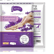 ALIVER_Foot_Peel_Mask_3_Pack,_Exfoliator_Peel_Off_Calluses_Dead_Skin_Callus_Remover,_Baby_Soft_Smooth_Touch_Feet-Men_Women_(Lavender)_Exfoliant_Foot_Mask_Moisturizer_Nail_Organic