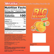MetaVita_-_Big_Mango_Gummy_Candy_–_Individually_Wrapped_Peelable_Gummies_with_Real_Puree_Chewy,_Gluten-Free_5oz_(1_Pack)