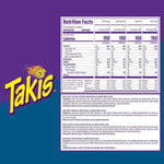 Takis_18_pc_/_1_oz_Variety_Pack,_Assorted_Flavored_Mixed_Rolled_Tortilla_Chips_–_(5)_Fuego,_Blue_Heat,_(4)_Nitro,_Crunchy_Fajitas