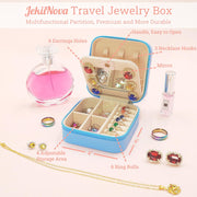Travel_Jewelry_Case,_Monogram_Jewelry_Organizer_Travel_Jewelry_Box_w_Mirror_Birthday_Gifts_for_Women_Mom_Girls,_Travel_Essentials_Ring_Necklace_Earring_Jewelry_Holder_Organizer_Preppy_Stuff_(A)