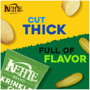 Kettle_Brand_Potato_Chips_Krinkle_Cut_Dill_Pickle,_7.5_Oz