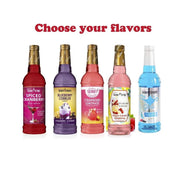 (Variety_of_Flavors)_Jordan's_Skinny_Mixes_Syrups,Sugar_Free_Flavor_Infusion,_25.4_Fl_Oz,_Pack_of_1_NEW_!!!