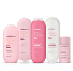 Method_Body_Wash,_Pure_Peace,_Paraben_and_Phthalate_Free,_Biodegradable_Formula,_28_oz_,_Pack_of_1_Body_Care_Fragrance_Soap_Blend_Gel_Radiant_Comfort_Cleanser_Cleansing_Scented